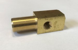 [CT841010] Tuttnauer Safety Valve Holder 