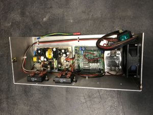 [CTP200-0004] Tuttnauer Electronic Box 23/2540 EA EZ w 3 Relays