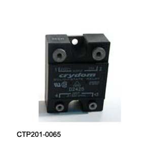 [04400338] Tuttnauer Solid State Relay 25A/24~280V
