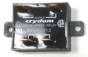 [04400339] Tuttnauer Solid State Rely 10AMP 