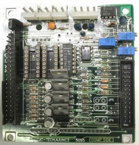 Tuttnauer Ajunc3 Board PCB