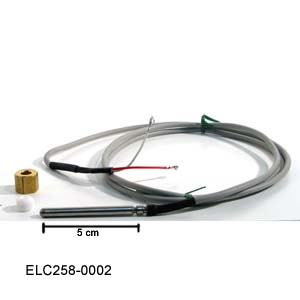 [01610501] Tuttnauer Tempearture PT100 Sensor 2 Wires