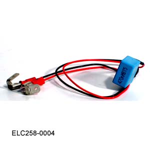 [ELC258-0004] Tuttnauer Capacitor 470nF with cable shoe