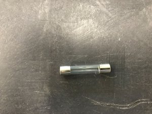 [ELE035-0056] Tuttnauer 2.0AMP Fuse 120V Slow for Air Pump