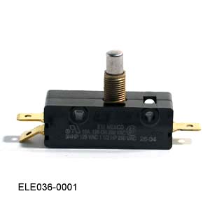 Tuttnauer Door Microswitch