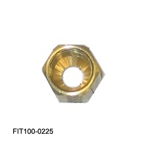 [03012201] Tuttnauer Compression Nut 3/16 Tube