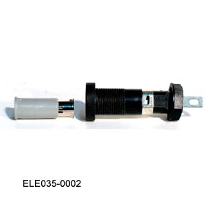 [01910103] Tuttnauer Fuse Holder Mini 1/4 32