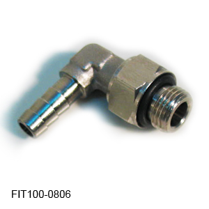 [FIT100-0806] Tuttnauer Elbow 90 Male Adapter