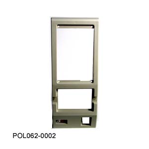 [02550022] Tuttnauer Panel Base 23/25 E EA EZ