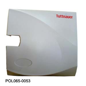 [POL065-0053] Tuttnauer Door Cover with Sunken Label New 23/2540 E EA EZ