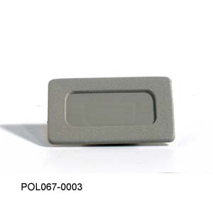 Tuttnauer RS232 Port Opening Cover