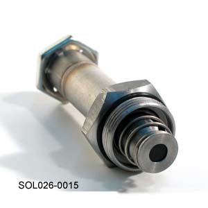 Tuttnauer Solenoid Plunger only 3mm 1/4"