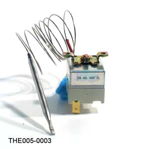 Tuttnauer Safety Thermostat, auto reset