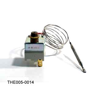 Tuttnauer Thermostat Cut-Off 230C Manual Reset