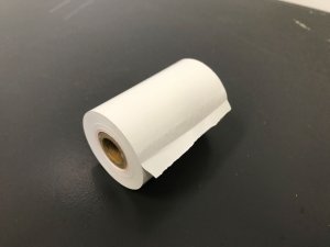 [01610406] Tuttnauer Printer Paper 5 Rolls 