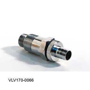 Tuttnauer Drain Valve Complete