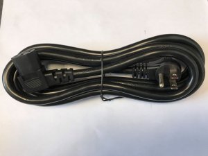 Tuttnauer Power cord Quick Disconnect 110V CLV