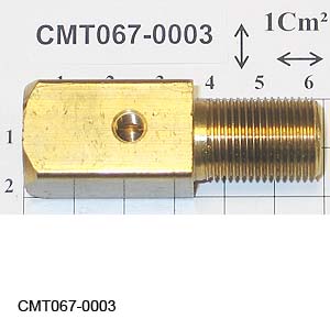 Tuttnauer Safety Valve Holder MK EK EKA EZ10K ValueKlave (1730MK) 3870/3850 M E EA