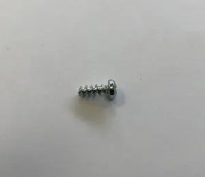Tuttnauer EZPlus Elara 11 Handle Grip Screw