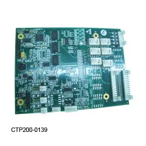 [CTP200-0139] Tuttnauer  Board, I/O Bacsoft, EZ9Plus/EZ11Plus 