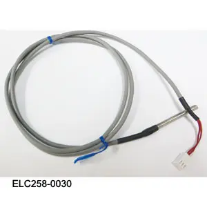 [ELC258-0030] Tuttnauer Sensor, Temperature, PT100, 3 wire, small pin, For EZ9Plus/EZ11Plus