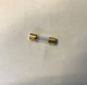 Tuttnauer Fuse, 1.0A, 250V, 5*20, Toroidal Transformer, input