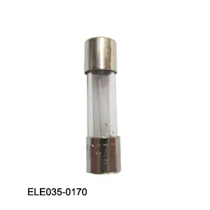 Tuttnauer Fuse, 5A, 250V, SB 5x20mm, Toroidal transformer, output,