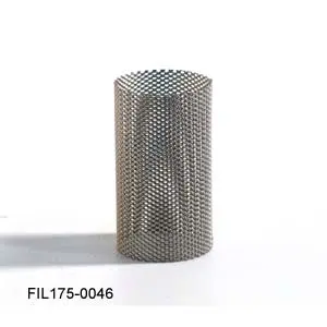 [FIL175-0006] Tuttnauer  Screen, 400 Micron, For Strainer 1/4" 