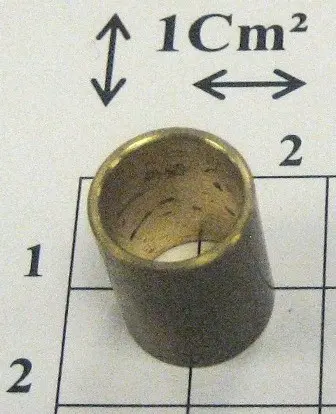 Tuttnauer Door Sleeve for Closing Mechanism Elara 11 EZPlus
