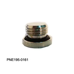 Tuttnauer Fitting Calibration Port Chamber