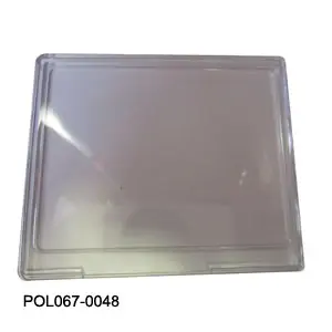 Tuttnauer Window, Clear for Control Sys. Screen - Bacsoft