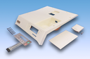 Midmark M11 Top Cover