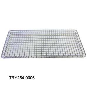 [TRY254-0003] Tuttnauer Wire Tray 2340 2540 EZ EZPlus