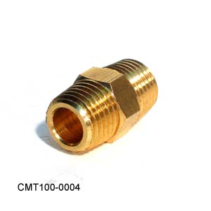 [CMT100-0004] Tuttnauer Hex Nipple