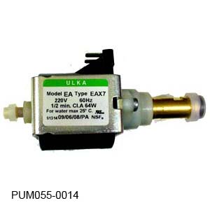 [PUM055-0014] Tuttnauer Water Pump 220V 60Hz EAX7