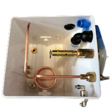 [CMT411-0075] Tuttnauer Reservoir Asse Complete EZ9/11 Plus