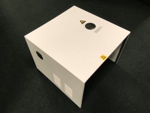 [COV411-0018] Tuttnauer EZ11Plus Cabinet Outer