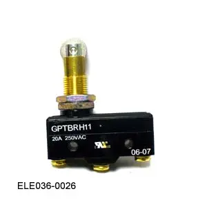 [ELE036-0026] Tuttnauer Microswitch, door