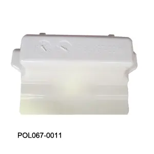 [POL067-0011] Tuttnauer  Handle grip, finger pocket, Elara/EZPlus 