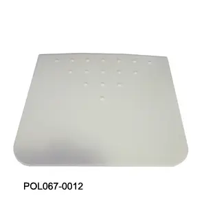 [POL067-0012] Tuttnauer  Handle shield, Elara/EZPlus 