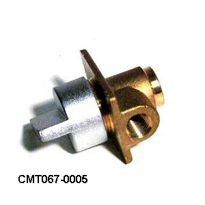 [FIL175-0051] Tuttnauer Water Strainer Housing & Cap