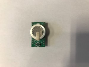[0180202] Tuttnauer Real Time Clock Chip