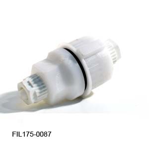 [FIL175-0020] Tuttnauer Water Filter PVC Assy