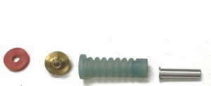[CT241111] Tuttnauer Door Bellows Kit without Housing & Bolt