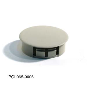 [02550030] Tuttnauer Validation Port Cover Plug 23/2540